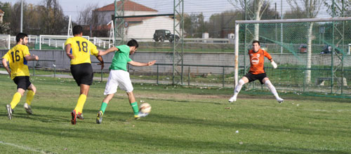 alba de tormes vs guijuelo